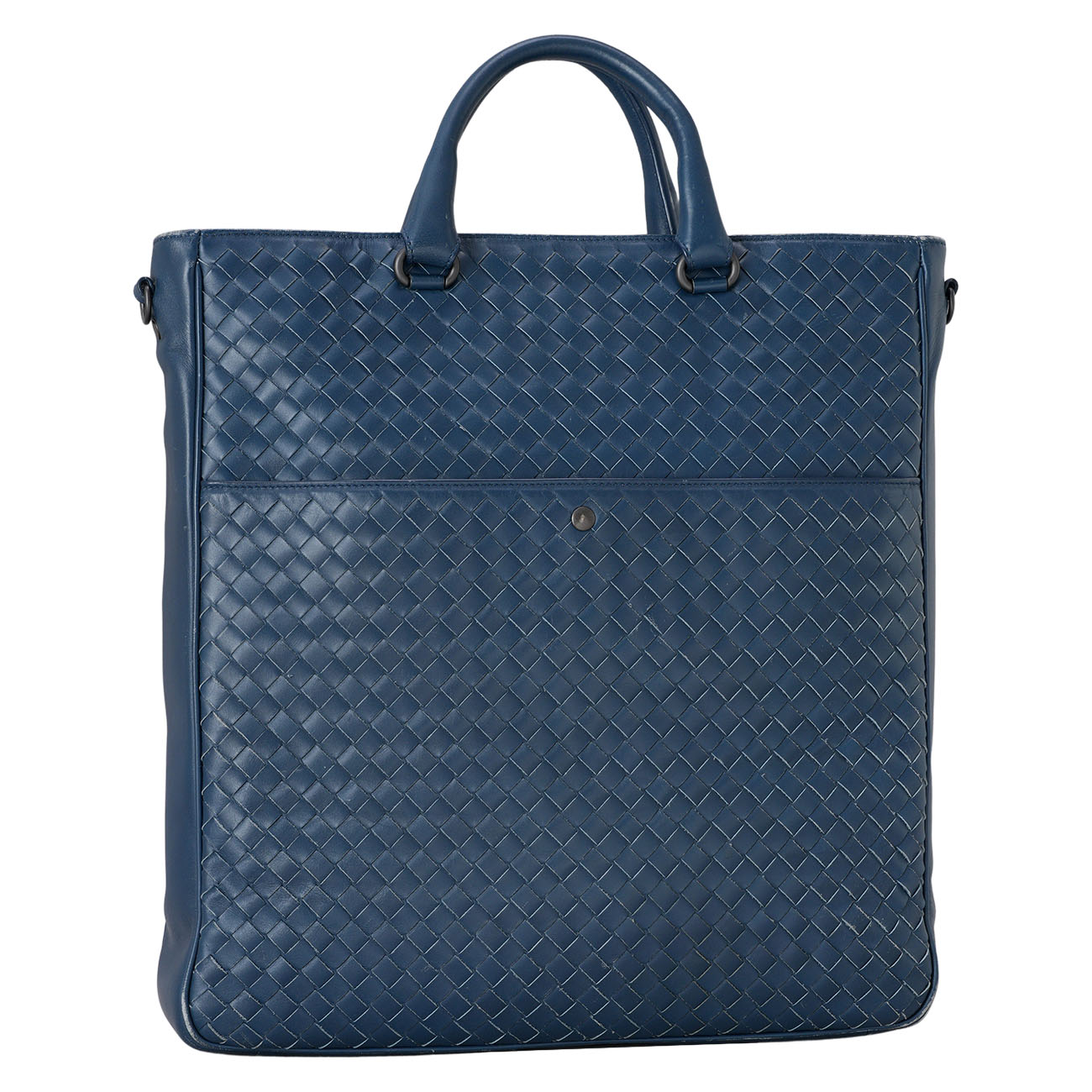BOTTEGA VENETA(USED)보테가베네타 인트레치아토 토트겸 숄더백